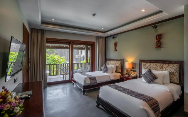 Sense Canggu Beach Hotel
