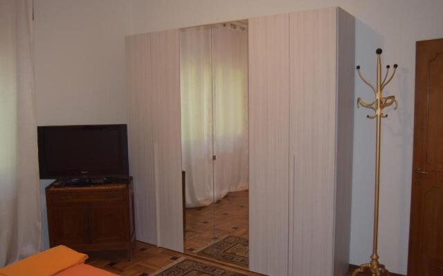 Al Salice tranquillità nel verde Via Amendola 24