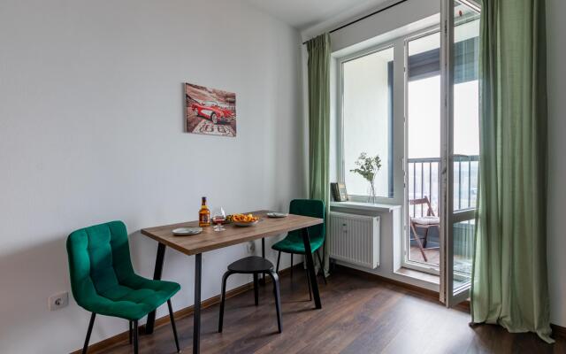 Apartments Keytee.Home on the Oktyabrskaya embankment 34k4