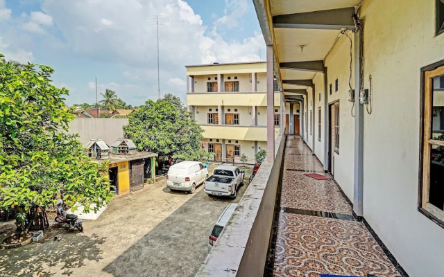 Wisma Kenanga by OYO Rooms - Hotel in Palembang - Photo 5