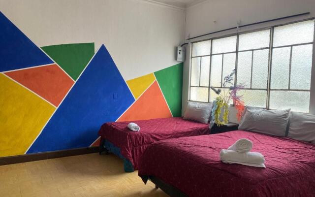 Casa del viajero colonial Guatemala