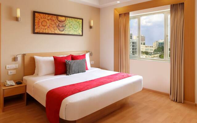 Lemon Tree Hotel Gachibowli Hyderabad