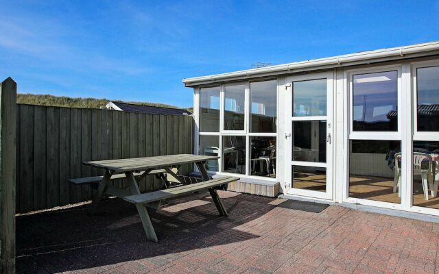 Cosy Holiday Home in Ulfborg Near Beach