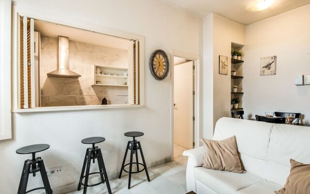 Comfy Holiday Home in Seville near Town Center