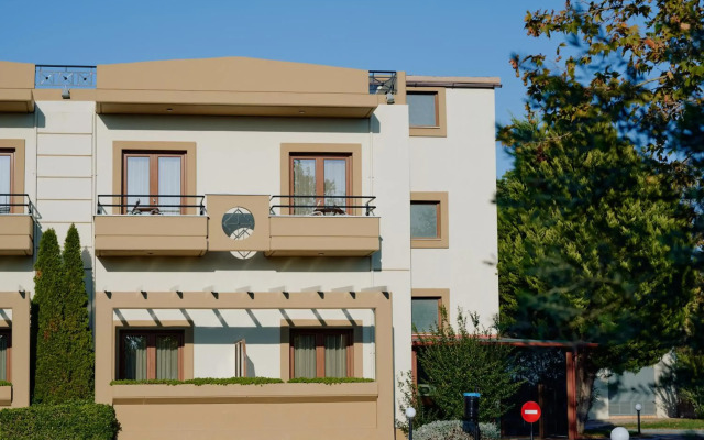 Nefeli Hotel
