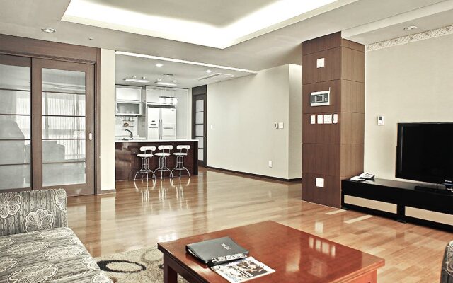 DMC Ville Serviced Apartment