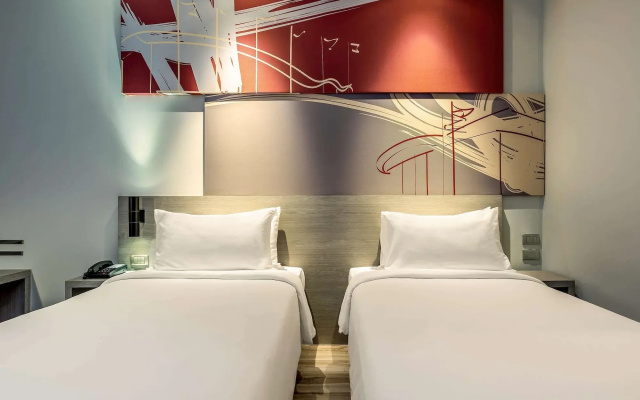ibis Bangkok IMPACT