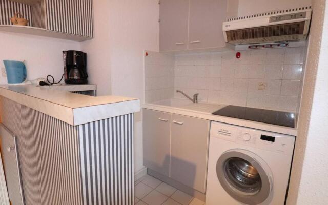 Appartement Le Grau-du-Roi, 2 pièces, 4 personnes - FR-1-307-129