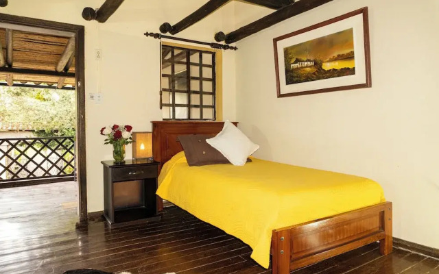 Hacienda San Isidro Trails & Experiences
