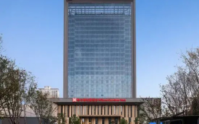 Hilton Garden Inn Luoyang Kaiyuan Avenue