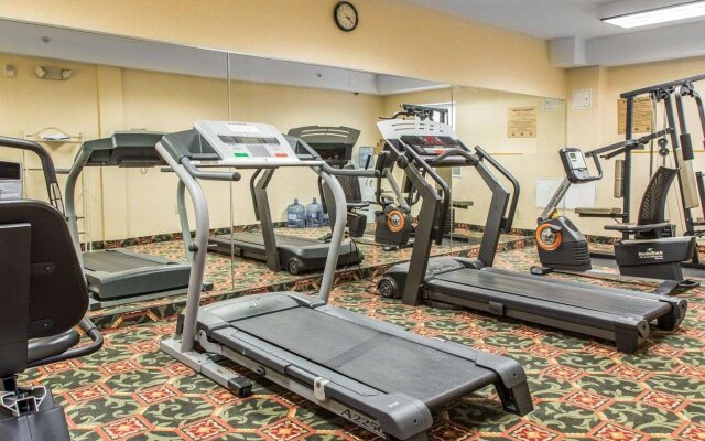 Comfort Inn East Windsor - Springfield