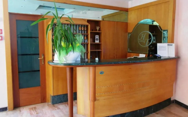 Hotel Teti