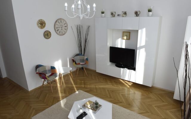 Metropole Apartments Kogalniceanu