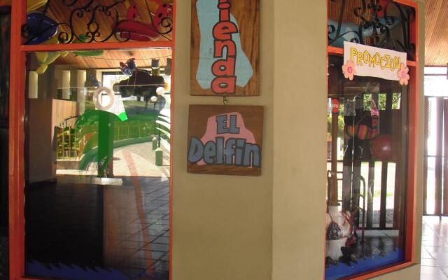 Hotel y Parque Acuatico Agua Sol Alegría