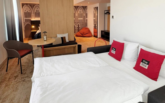 Holiday Inn - the niu, Sparrow Regensburg by IHG