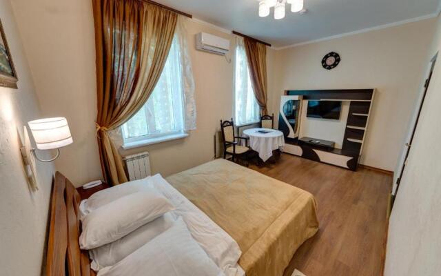 Aleksandria Hotel