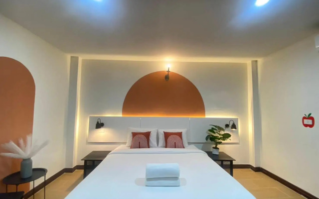 S1 City Hotel Buriram