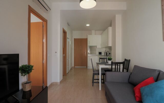 Malaga Soho Cute Apartment