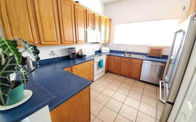 Mermaid House - Upper