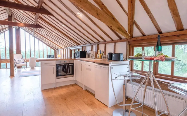 The Hayloft, Clopton