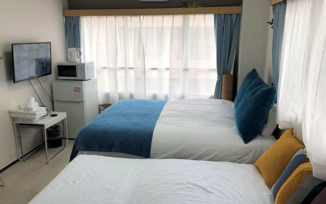 Rolans House 401 – Guest Rooms – Tokyo