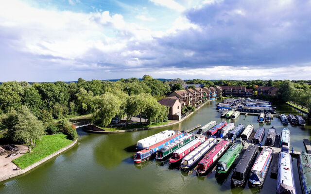 Peartree Lodge Waterside