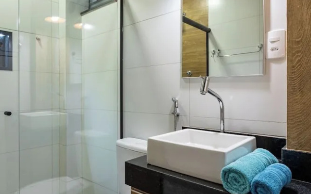 SUH Copacabana 73 Modern Beach