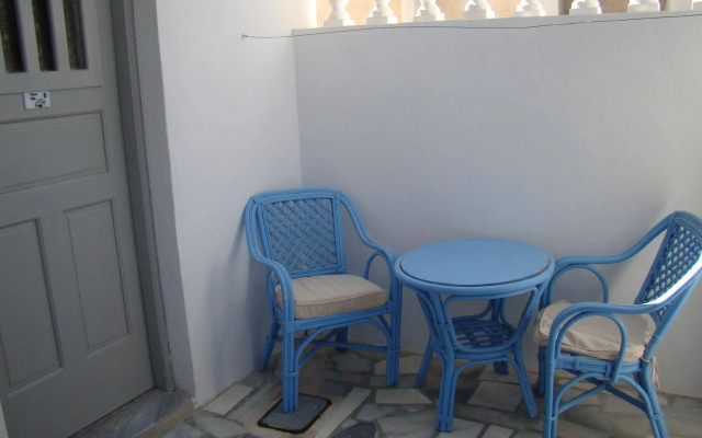Tonaras Villas