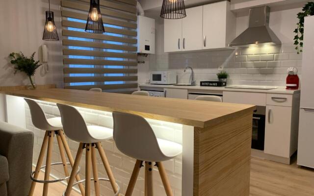 Apartamentos Santullano 2