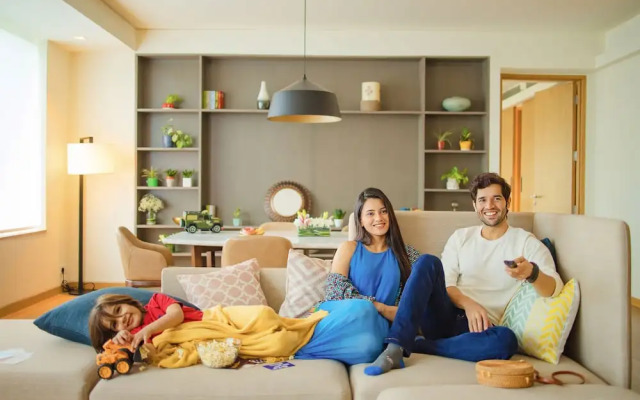 Hyatt Delhi Residences