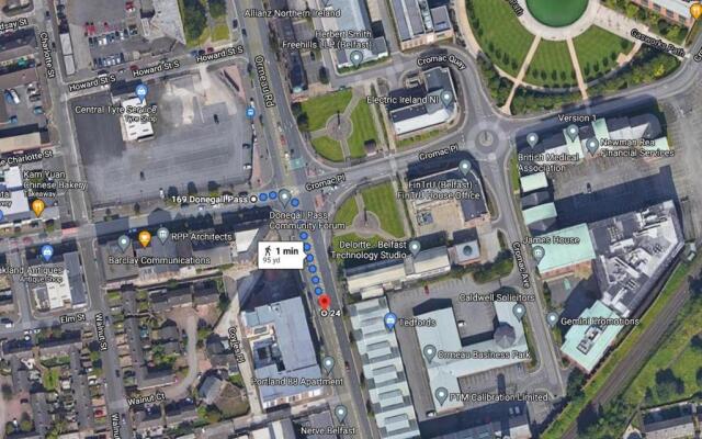 5 Star City Centre Apartment