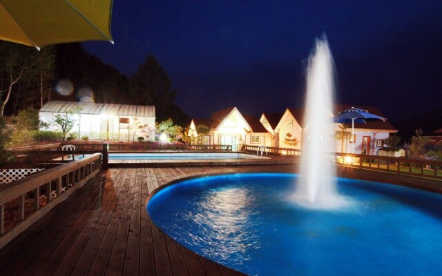 Pyeongchang Sky Garden Pension