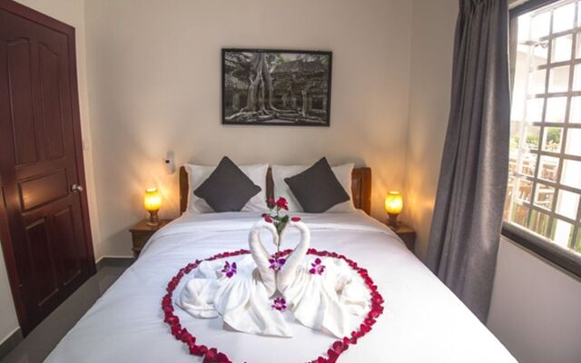 Ry's Lotus Resort d'Angkor