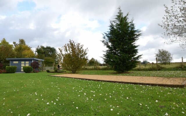 Luxurious Villa in Wibrin Ardennes with Pool