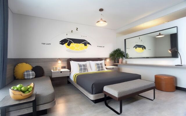 Rooms Inc Semarang