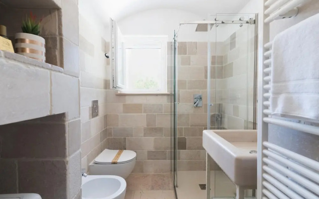 Trulli Aletheia con Piscina Privata