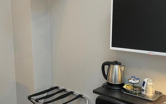 Unique Hotel Jungfrugatan