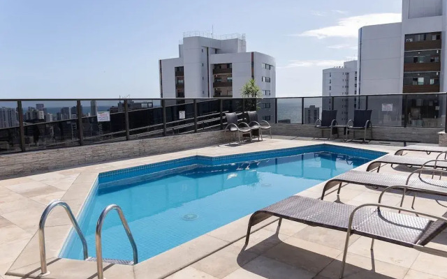 Flats no Beach Class Residence por Yolo