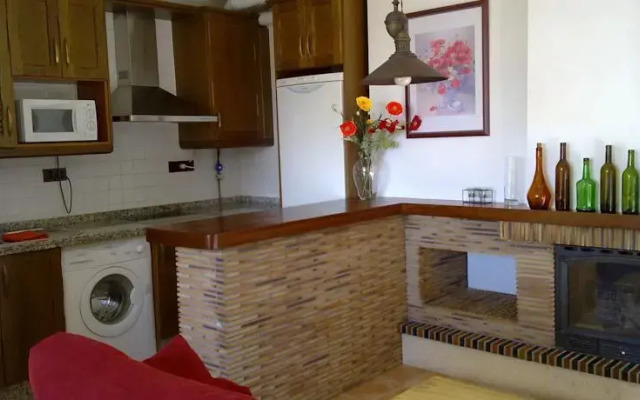 Miranevada, Casas de Montaña