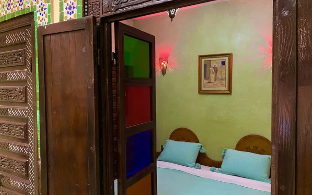 Riad kamal