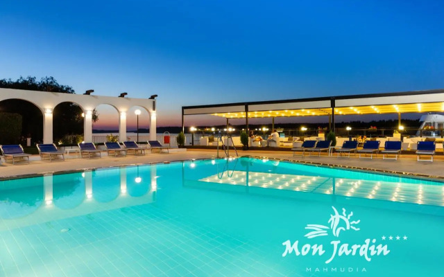 Hotel Mon Jardin