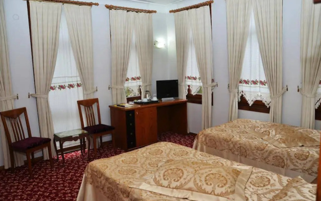 Safran Hotel
