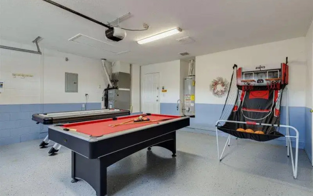 Orange Tree Executive Gamesroom