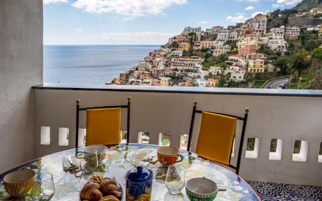 Positano Dream Home