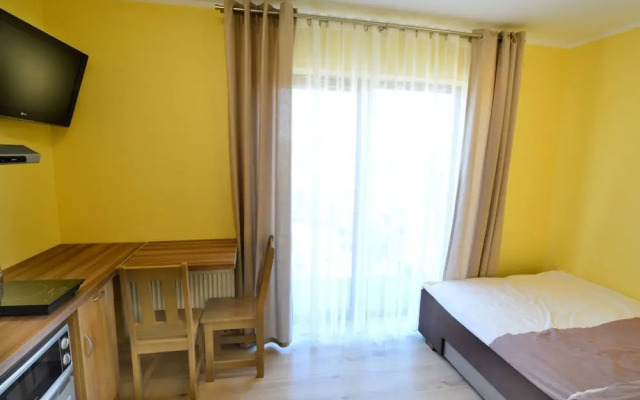 2-person Studio in the Attic, Sarbinowo