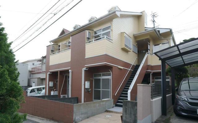 Airstar Garden Ozasa -Self check-in only