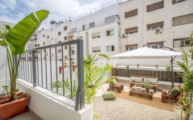 Stayhere Rabat - Agdal 1 - Comfort Residence