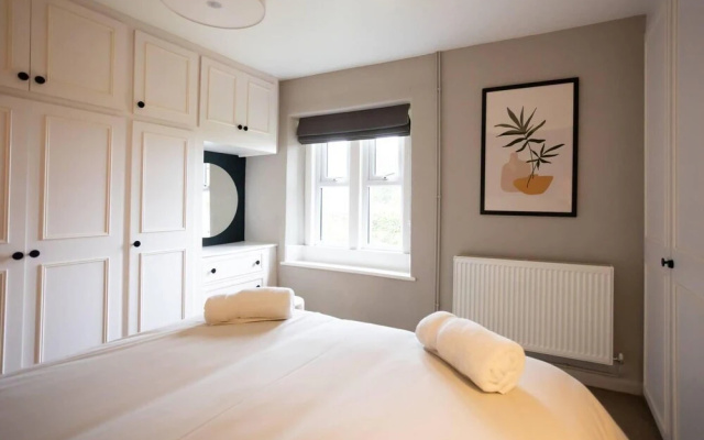Cosy, Tranquil, Fully Equipped & Beautiful Garden