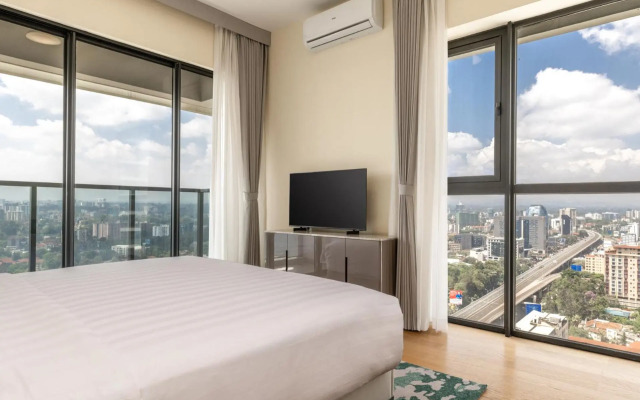 Pan Pacific Serviced Suites Nairobi
