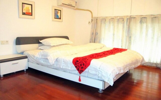 Meiru Apartment Hotel Guangzhou Bolin Apartment